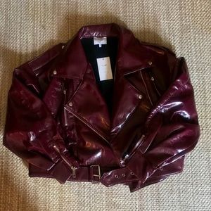 Cardi B X Fashion Nova -Bad Bitch Mood Moto Jacket